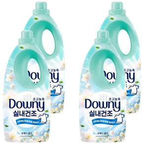 다우니 실내건조 초고농축 섬유유연제 프레시 클린 본품