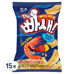 해태제과 빠새