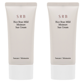 에스알비 라이스 브란 마일드 수분 선크림 SPF50+ PA++++