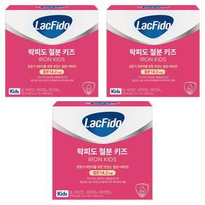 락피도 철분 키즈