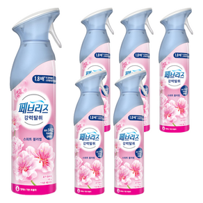 페브리즈 에어 실내 탈취제 스위트 블러썸 본품