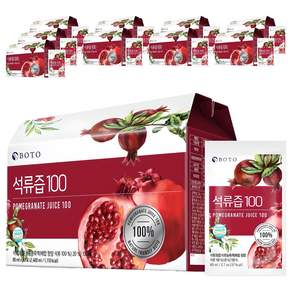 보뚜 석류즙 100
