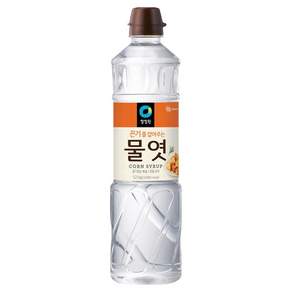 청정원 물엿