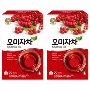우리차 송원식품 오미자차