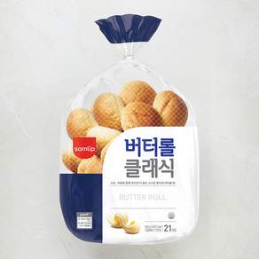 삼립 버터롤 클래식 21개입