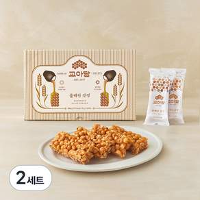 교아당 플레인강정