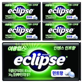 이클립스 캔디 인텐스민트향