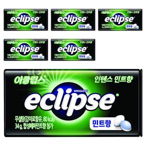이클립스 캔디 인텐스민트향
