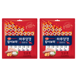 하림펫푸드밥이보약 강아지 하루양갱 파우치