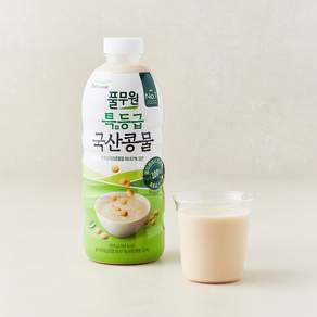 풀무원 특등급 국산콩물