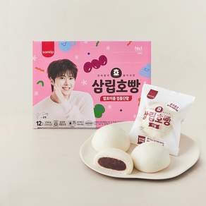 삼립 호빵 발효미종 단팥