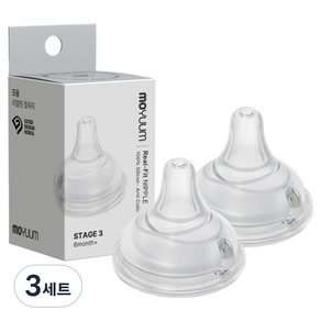 모윰 리얼핏 젖꼭지 2p