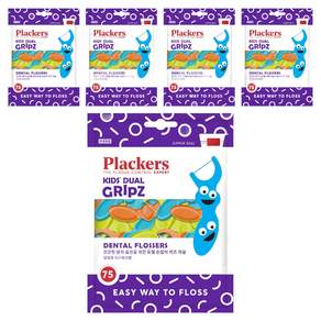 플랙커스 키즈 치실