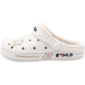 MLB 남녀공용 캠핑 뉴욕양키스 코나 방한 슬리퍼