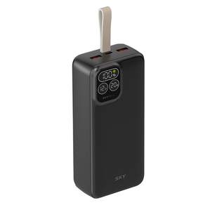 SKY 필 PD30 LCD 디스플레이 고속 충전 보조배터리 30000mAh 22.5W