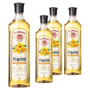 해표 카놀라유