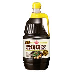 오뚜기 간편 장아찌 소스
