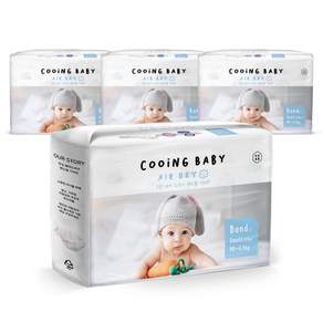 Cooing 쿠잉베이비 에어드라이 풀커버 밴드형 아동용