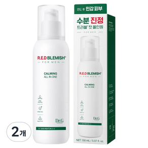 닥터지 레드 블레미쉬 포 맨 진정 올인원