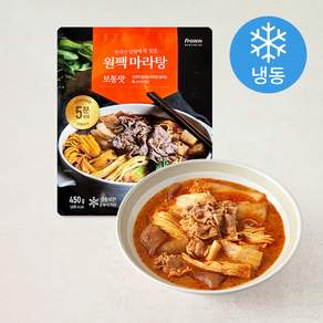 프로즌 원팩 마라탕 보통맛 (냉동)