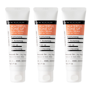 더마팩토리 워터풀 톤업 선크림 SPF50+ PA+++