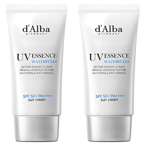 달바 워터풀 에센스 선크림 SPF50+ PA++++