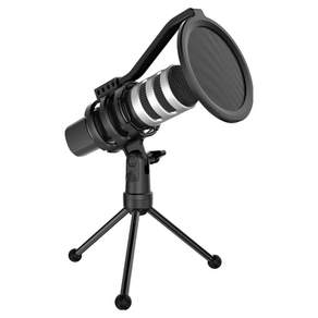 마타스튜디오 방송용 녹음용 USB 스탠드 콘덴서 마이크