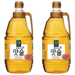 청정원 월계수잎 맛술