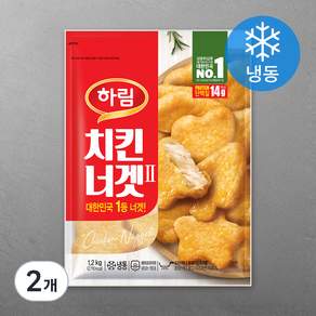 하림 치킨너겟 (냉동)