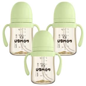 유비맘 시그니처 빨대컵