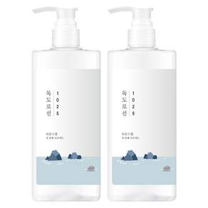 라운드랩 1025 독도 로션