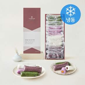 아리울떡공방 굳지않는 모듬 앙금가래떡 선물세트 720g (냉동)