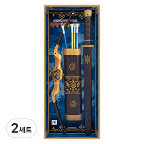 ZEUS 이순신 명장활검 세트