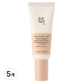 조선미녀 데이스크린 틴티드 선크림 23N SPF 50+ PA++++