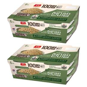 양반 동원 양반 100밥 현미밥