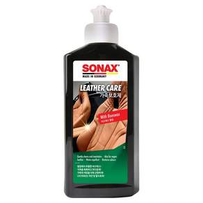 소낙스 가죽 보호제, 250ml, 1개
