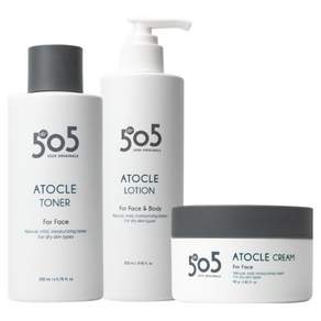 닥터505 아토클 솔루션 3종 세트
