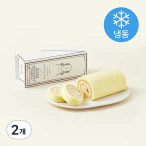 나폴레옹베이커리 산딸기 크림치즈롤 (냉동)