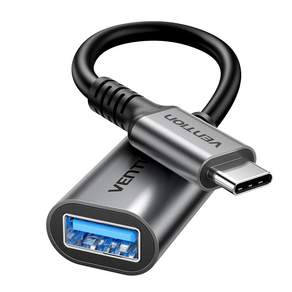 벤션 USB3.2 10Gbps 초고속 C타입 OTG 젠더 케이블