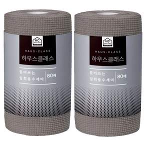 하우스클래스 자연주의 일회용 수세미