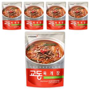 교동 육개장