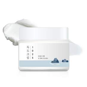 라운드랩 1025 독도 크림