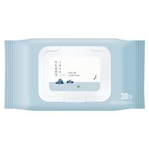 라운드랩 1025 독도 클렌징 티슈