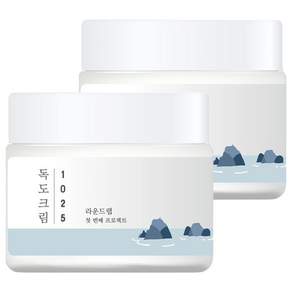 라운드랩 1025 독도 크림