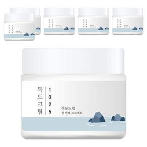 라운드랩 1025 독도 크림