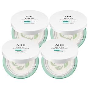 AHC 세이프온 마일드 선쿠션 SPF50+ PA++++