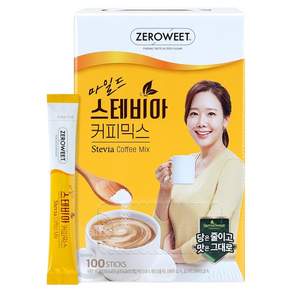스테비아스위트 마일드 커피믹스