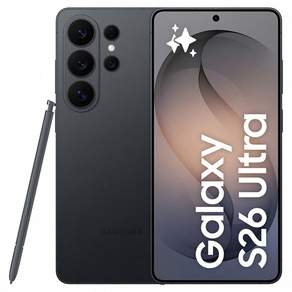 LG유플러스 삼성 Galaxy S26 Ultra 통신사폰 SM-S948N, 블랙, 256GB