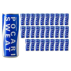 포카리스웨트, 240ml, 30개