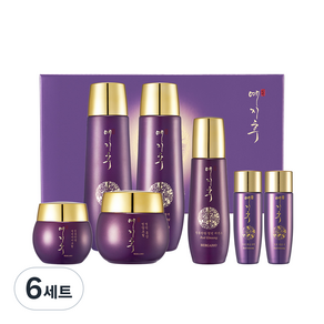 예지후 영빈 홍삼 화장품 5종 세트